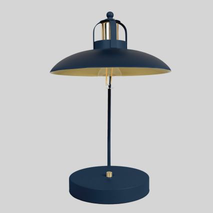 Brilagi - LED Stolna lampa FLAMENGO 1xE27/60W/230V plava