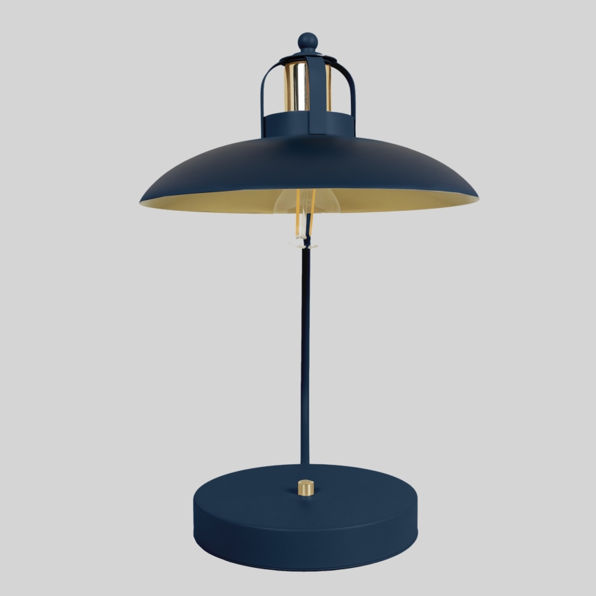 Brilagi - LED Stolna lampa FLAMENGO 1xE27/60W/230V plava