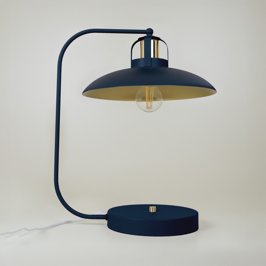 Brilagi - LED Stolna lampa FLAMENGO 1xE27/60W/230V plava