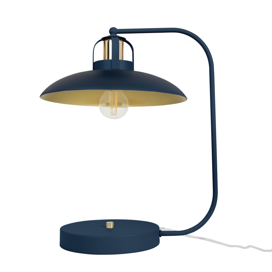 Brilagi - LED Stolna lampa FLAMENGO 1xE27/60W/230V plava