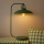 Brilagi - LED Stolna lampa FLAMENGO 1xE27/60W/230V zelena