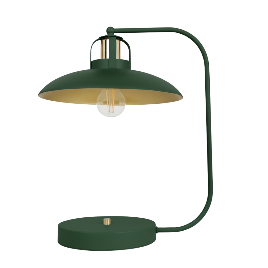 Brilagi - LED Stolna lampa FLAMENGO 1xE27/60W/230V zelena