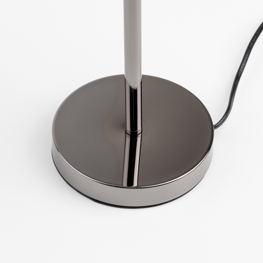 Brilagi - LED Stolna lampa MILLA 4xG9/3W/230V crni krom/bijela