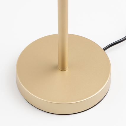 Brilagi - LED Stolna lampa MILLA 4xG9/3W/230V zlatna/bijela