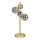 Brilagi - LED Stolna lampa MILLA 4xG9/3W/230V zlatna/dimna