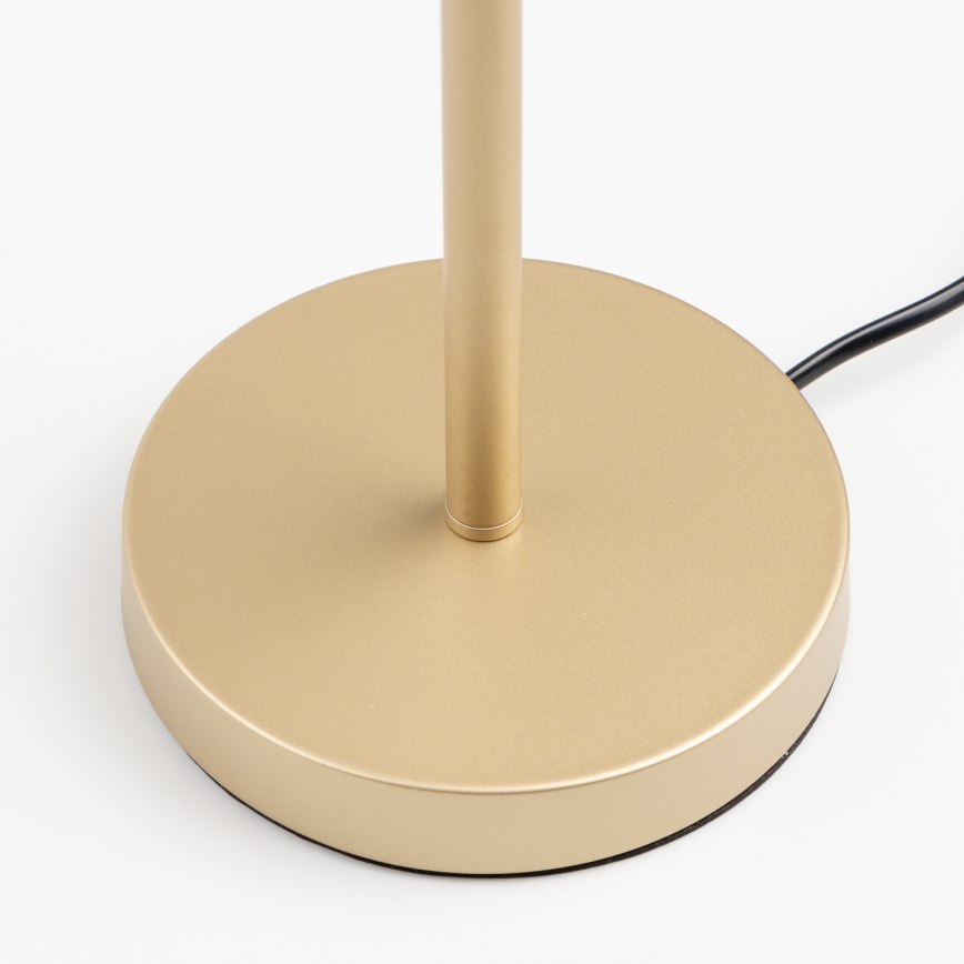 Brilagi - LED Stolna lampa MILLA 4xG9/3W/230V zlatna/dimna