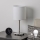 Brilagi - LED stolna lampa NUBILA 1xE27/60W/230V bijela