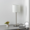 Brilagi - LED stolna lampa NUBILA 1xE27/60W/230V bijela