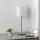 Brilagi - LED stolna lampa NUBILA 1xE27/60W/230V bijela