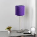 Brilagi - LED stolna lampa NUBILA 1xE27/60W/230V ljubičasta