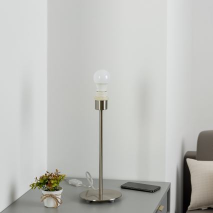 Brilagi - LED stolna lampa NUBILA 1xE27/60W/230V pompejska crvena