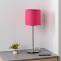 Brilagi - LED stolna lampa NUBILA 1xE27/60W/230V ružičasta