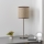 Brilagi - LED stolna lampa NUBILA 1xE27/60W/230V smeđa
