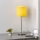 Brilagi - LED stolna lampa NUBILA 1xE27/60W/230V žuta