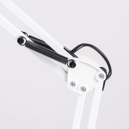Brilagi - LED Stolna lampa ROMERO 1xE27/10W/230V bijela