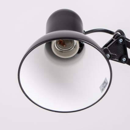 Brilagi - LED Stolna lampa ROMERO 1xE27/10W/230V crna