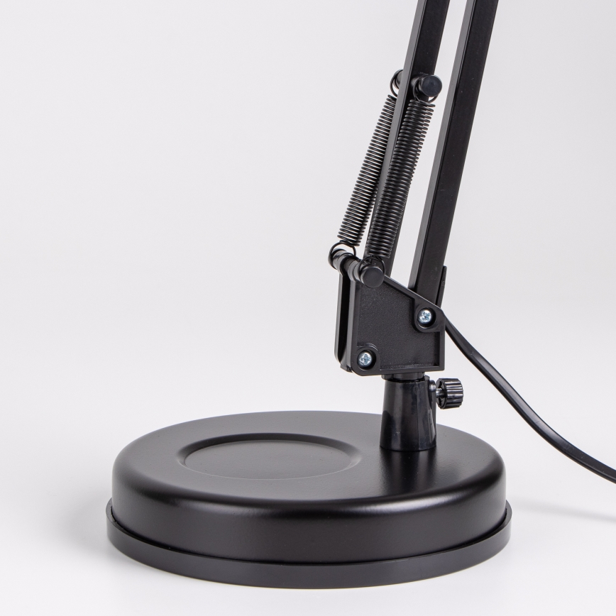 Brilagi - LED Stolna lampa ROMERO 1xE27/10W/230V crna