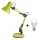 Brilagi - LED Stolna lampa ROMERO 1xE27/10W/230V zelena