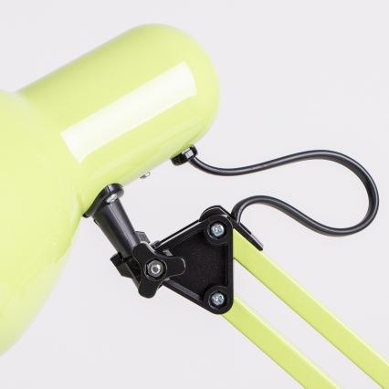 Brilagi - LED Stolna lampa ROMERO 1xE27/10W/230V zelena