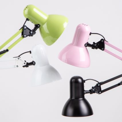 Brilagi - LED Stolna lampa ROMERO 1xE27/10W/230V zelena