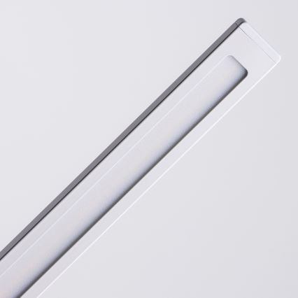 BRILAGI - LED stolna lampa s dodirnim prigušivačem i bežičnim Qi punjenjem MODO CHARGE LED/7W/5V 3000/4000/6000K bijela