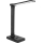 Brilagi - LED stolna lampa s mogućnošću prigušivanja MODO DUO LED/8W/5V 3000/4000/6500K crna