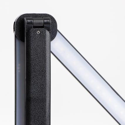 BRILAGI - LED stolna lampa s mogućnošću prigušivanja MODO DUO LED/8W/5V 3000/4000/6500K crna