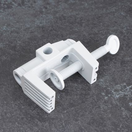 Brilagi - LED podesiva fleksibilna stolna lampa VARIO LED/15W/230V 3000-6000K bijela
