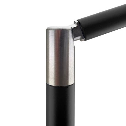 Brilagi - LED stolna svjetiljka s dodirnim prigušivanjem VARIO LED/7W/230V 3000-6500K CRI 96 crna