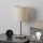 Brilagi - LED stolna svjetiljka NUBILA 1xE27/60W/230V krem