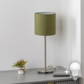 Brilagi - LED stolna svjetiljka NUBILA 1xE27/60W/230V zelena