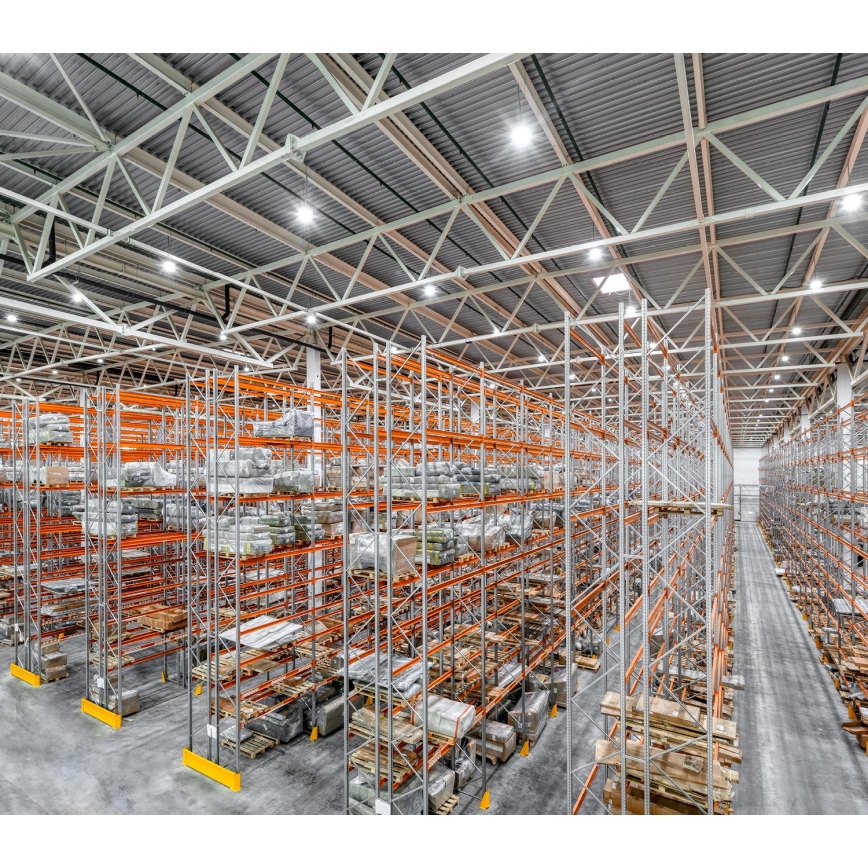 Brilagi - LED industrijsko stropno svjetlo TITAN PRO LED/200W/230V 4000K IP65
