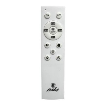 Brilagi - LED stropna lampa s prigušivanjem LED/86W/230V 3000-6500K zlatna + daljinski upravljač