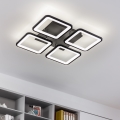 Brilagi - LED stropna lampa s prigušivanjem SQUARED LED/85W/230V 3000-6500K + daljinski upravljač