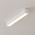 Brilagi - LED stropna nadgradna svjetiljka FULLDAY LED/10/15/20W/230V 2700/4000/6000K 60 cm bijela