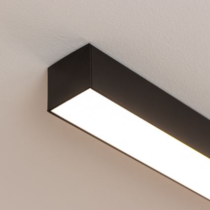 Brilagi - LED stropna nadgradna/viseća svjetiljka SYNODICO LED/30W/230V 4000K crna