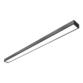 Brilagi - LED stropna površinski montirana i viseća svjetiljka SYNODICO LED/30W/230V 4000K antracit