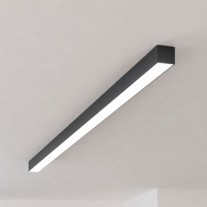 Brilagi - LED stropna površinski montirana i viseća svjetiljka SYNODICO LED/30W/230V 4000K antracit