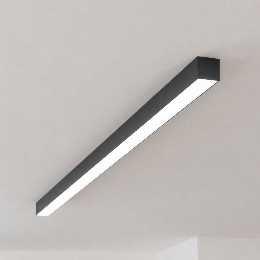 Brilagi - LED stropna površinski montirana i viseća svjetiljka SYNODICO LED/30W/230V 4000K antracit