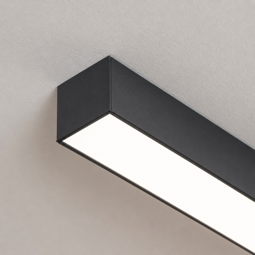 Brilagi - LED stropna površinski montirana i viseća svjetiljka SYNODICO LED/30W/230V 4000K antracit