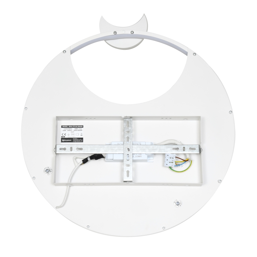 Brilagi - LED stropna svjetiljka s prigušivanjem ASTRO LED/20W/230V 3000-6000K + daljinski upravljač