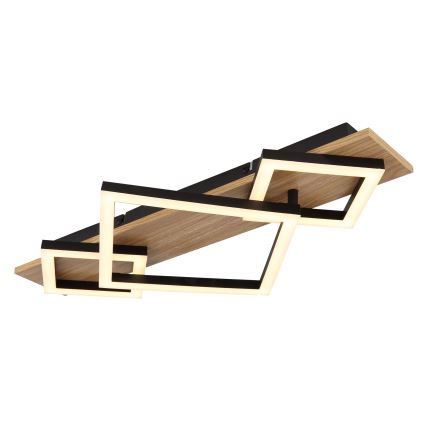 Brilagi - LED stropna svjetiljka AXIS I LED/24W/230V