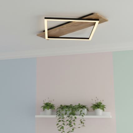 Brilagi - LED stropna svjetiljka AXIS LED/18W/230V