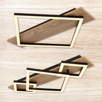 Brilagi - LED stropna svjetiljka AXIS LED/18W/230V