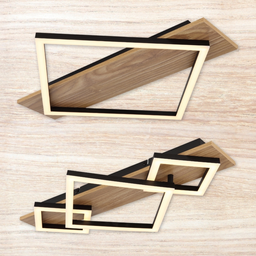 Brilagi - LED stropna svjetiljka AXIS LED/18W/230V