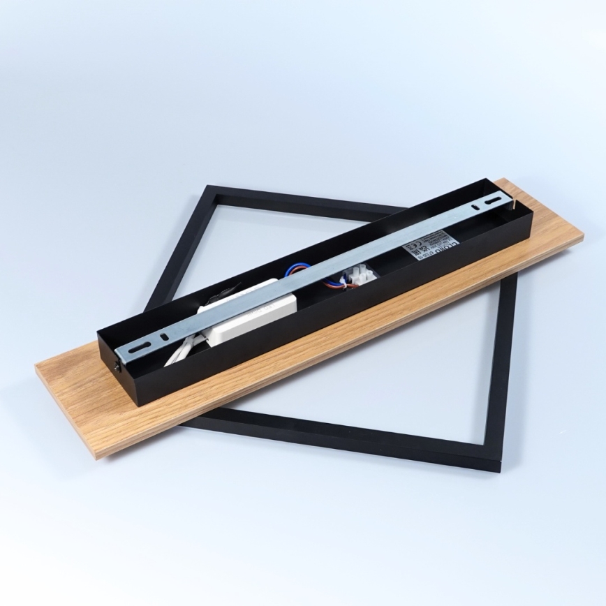 Brilagi - LED stropna svjetiljka AXIS LED/18W/230V