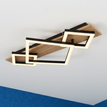 Brilagi - LED stropna svjetiljka AXIS LED/24W/230V