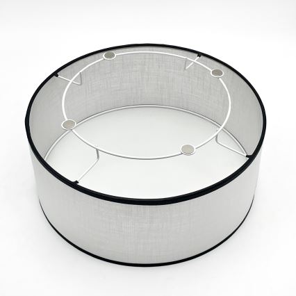 Brilagi - LED Stropna svjetiljka BELLADONNA 1xE27/15W/230V promjer 30 cm bijela/hrast