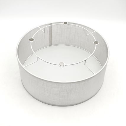 Brilagi - LED Stropna svjetiljka BELLADONNA 1xE27/15W/230V promjer 30 cm bijela/hrast orah