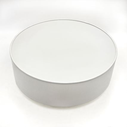 Brilagi - LED Stropna svjetiljka BELLADONNA 2xE27/15W/230V promjer 40 cm bijela/hrast orah